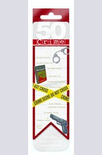 50 най-добри книги - Криминални романи